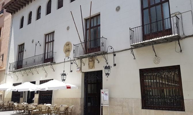 Desayuno de negocios y reuniones 1 a 1 en Fomento Gandia