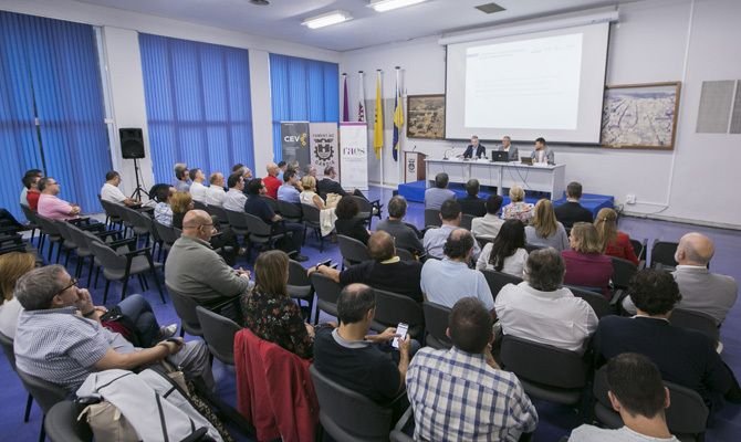 Sesión de Networking en el Salón Histórico de Fomento de Agricultura Gandia